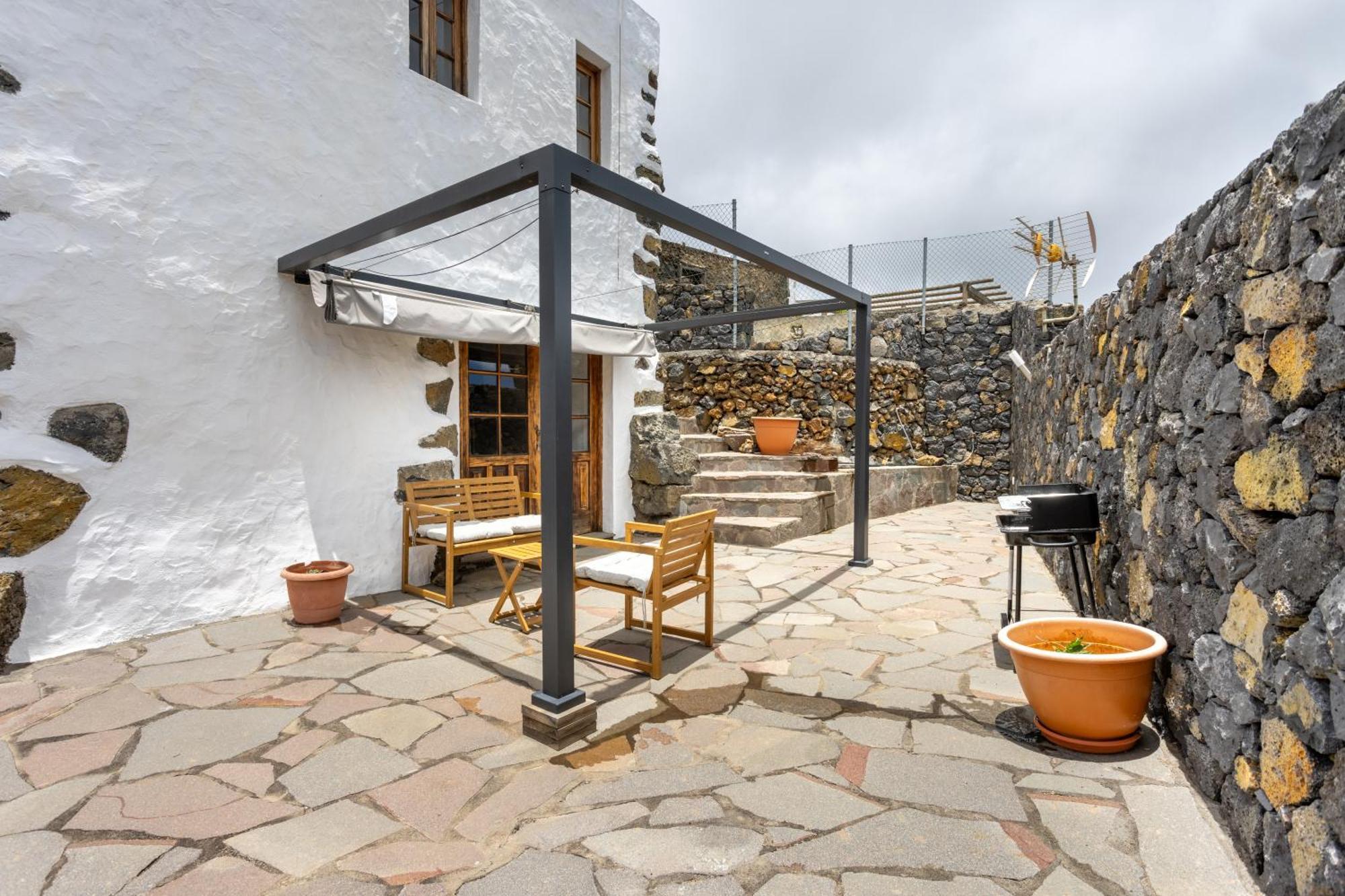 Villa Charming Casa Nina El Pinar, Terrace El Pinar  Exterior foto