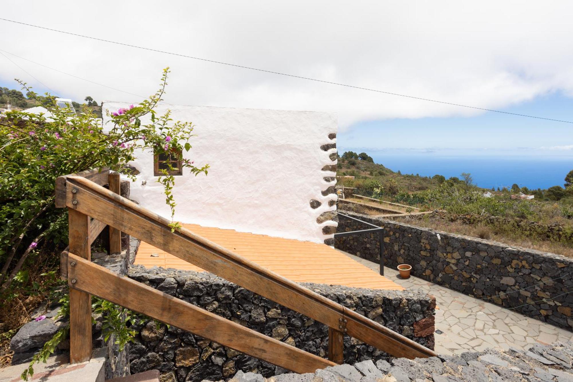 Villa Charming Casa Nina El Pinar, Terrace El Pinar  Exterior foto