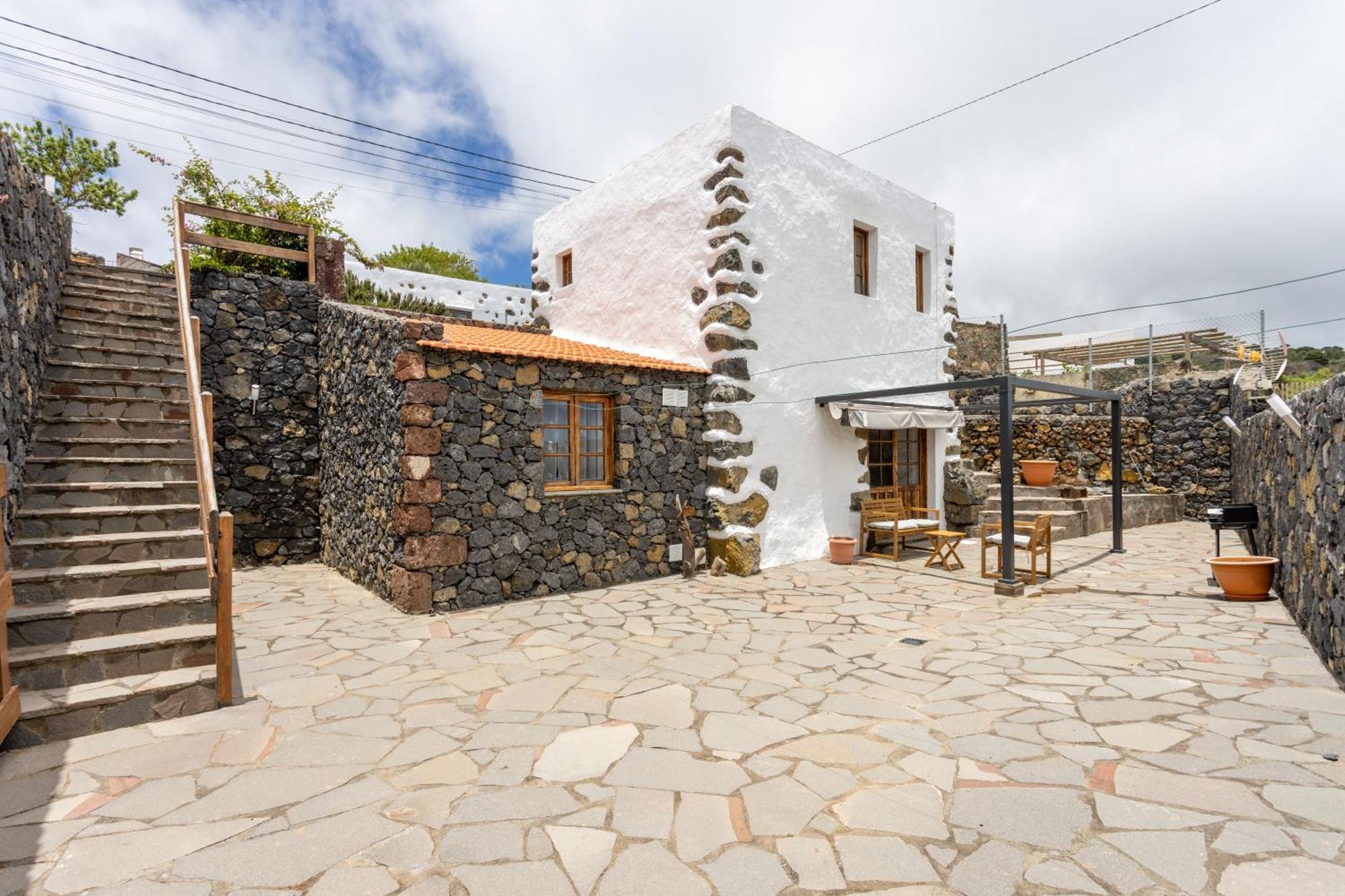 Villa Charming Casa Nina El Pinar, Terrace El Pinar  Exterior foto