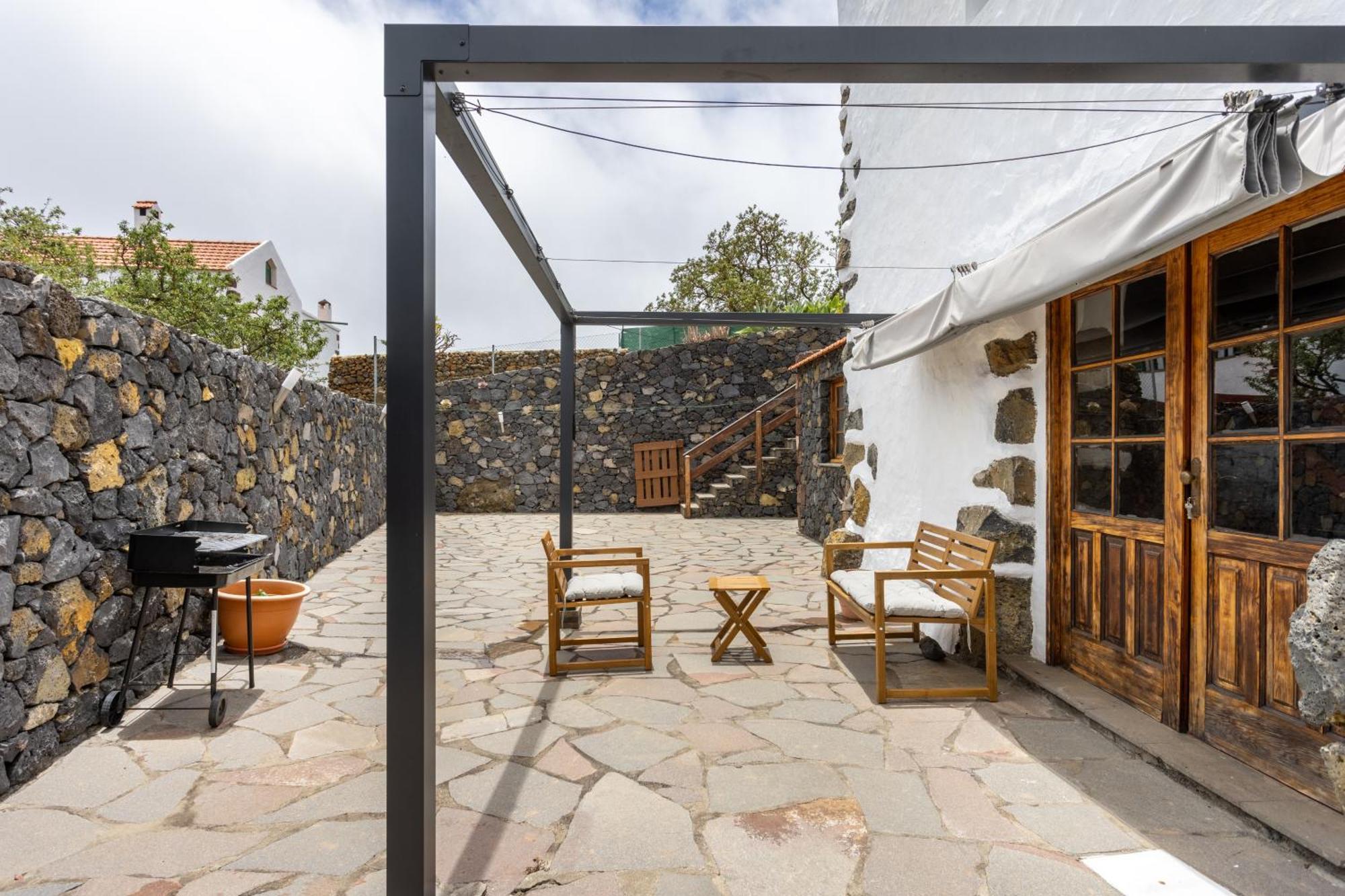Villa Charming Casa Nina El Pinar, Terrace El Pinar  Exterior foto